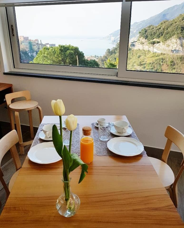 Ambrosea Amalfi Coast B&B Vietri Bagian luar foto